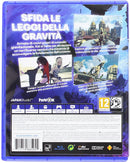 GRAVITY RUSH 2 PLAYSTATION 4 EDIZIONE  ITALIANA (4552459321398)