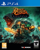 BATTLE CHASERS NIGHTWAR PLAYSTATION 4 EDIZIONE REGNO UNITO (4552610218038)