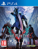 DEVIL MAY CRY 5 PLAYSTATION 4 EDIZIONE REGNO UNITO (4548393599030)