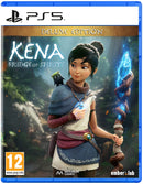 Kena: Bridge of Spirits - Deluxe Edition -  PlayStation 5 Edizione Europea (6634436919350)