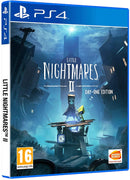 Little Nightmares II Day One Edition -   Playstation 4 Edizione Regno Unito (4907370151990)