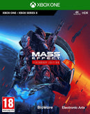 Mass Effect Legendary Edition Xbox One Edizione Italiana [PRE-ORDER] (4913096589366)