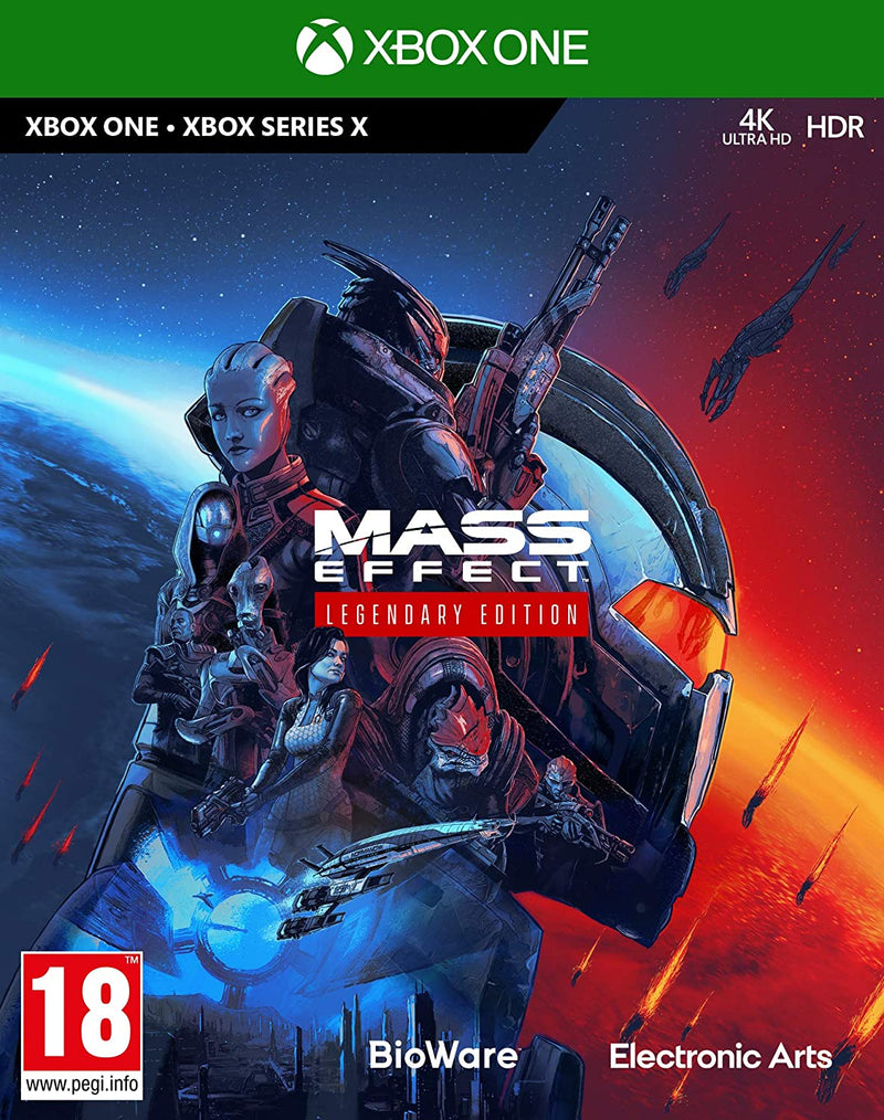 Mass Effect Legendary Edition Xbox One Edizione Italiana [PRE-ORDER] (4913096589366)