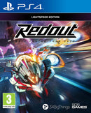 LIGHTSPEED EDITION REDOUT PLAYSTATION 4 EDIZIONE ITALIANA (4550139150390)