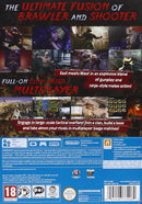 DEVIL'S THIRD NINTENDO WII U EDIZIONE REGNO UNITO (4565610496054)