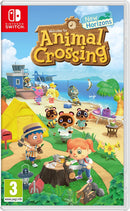ANIMAL CROSSING: NEW HORIZONS NINTENDO SWITCH VERSIONE ITALIANA (4525645365302)