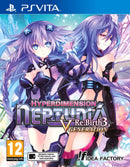 HYPERDIMENSION NEPTUNIA RE BIRTH 3 V GENERATION PS VITA EDIZIONE REGNO UNITO (4552002535478)