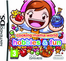 COOKING MAMA WORLD HOBBIES E FUN NINTENDO DS EDIZIONE ITALIANA (4578069119030)