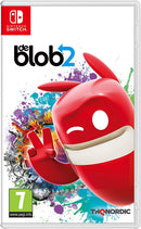 DE BLOB 2 NINTENDO SWITCH EDIZIONE REGNO UNITO (4533540061238)