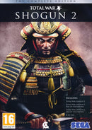 Total War: Shogun 2 - The Complete Collection PC Game - Edizione Regno Unito (6543966339126)