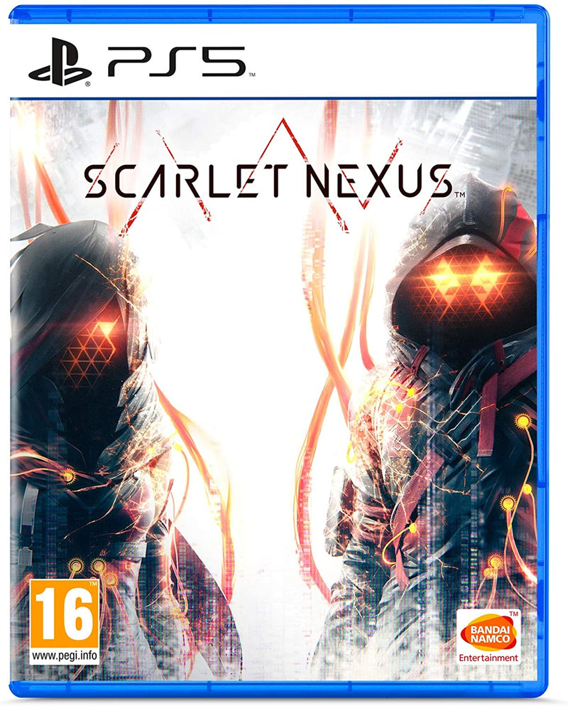 Scarlet Nexus Playstation 5 Edizione Europea (6569925967926)