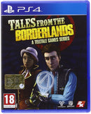 TALES FROM THE BORDERLANDS PLAYSTATION 4 EDIZONE ITALIANA (4551472775222)