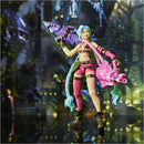 Jinx  Action Figures 10cm  -  League Of Legends (4891703345206)