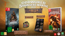 ODDWORLD STRANGER WRATH EDIZIONE LIMITATA NINTENDO SWITCH EDIZIONE ITALIANA (4574291329078)