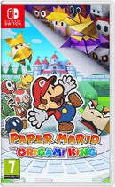 PAPER MARIO THE ORIGAMI KING NINTENDO SWITCH EDIZIONE EUROPEA (4861500948534)