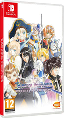 Tales of Vesperia Definitive Edition - Nintendo Switch Edizione Regno Unito (4743437811766)