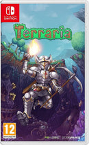 Terraria Nintendo Switch Edizione Italiana (4776300576822)