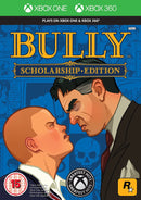 BULLY SCHOLARSHIP EDITION XBOX ONE XBOX 360 EDIZIONE REGNO UNITO (4574213341238)