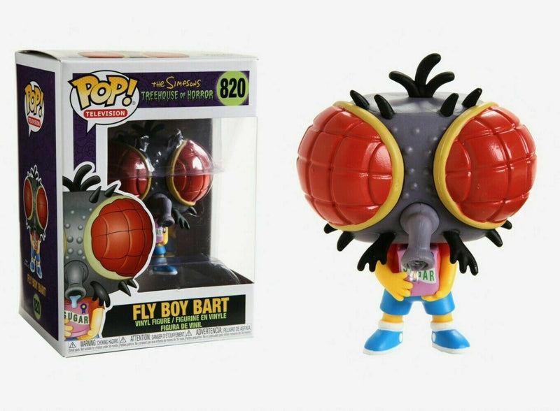 POP! FUNKO the Simpsons - Fly Boy Bart-820- (6538199695414)