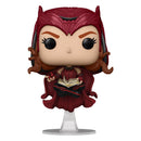 WandaVision POP! TV  Scarlet Witch 9 cm PRE-ORDER 11-2021 (6619493105718)