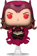 Copia del WandaVision POP! TV  Scarlet Witch 9 cm- (6867325190198)