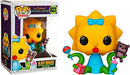 POP! FUNKO THE SIMPSONS ALIEN MAGGIE -823- (6538378969142)