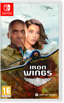 Iron Wings - Nintendo Switch Edizione Europea (6670665252918)