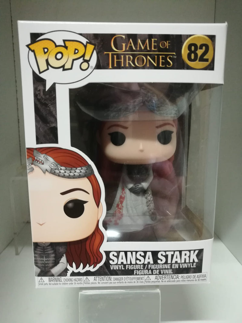 POP! FUNKO Game of Thrones - Sansa Stark (6622732124214)