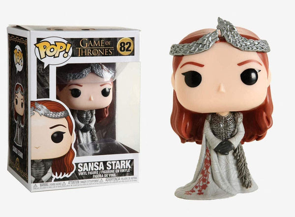 POP! FUNKO Game of Thrones - Sansa Stark (6622732124214)