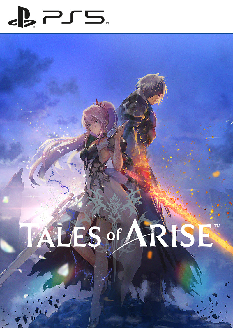 Copia del Tales of Arise Playstation5 Edizione Europea  [PRE-ORDER] (6572216516662)