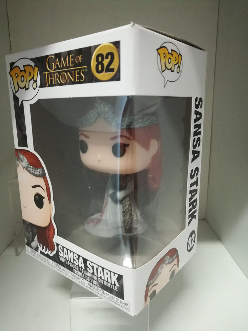 POP! FUNKO Game of Thrones - Sansa Stark (6622732124214)
