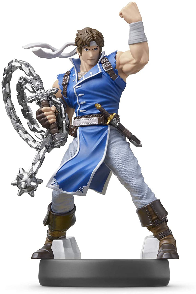 AMIIBO SUPER SMASH BROS RICHTER (6636400869430)