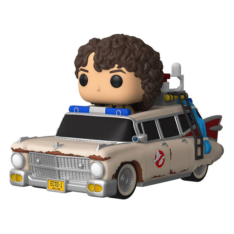 Ghostbusters: Afterlife POP! Rides  Ecto 1 w/Scissor Seat 18 cm PRE-ORDER 2-2022 (6650423050294)