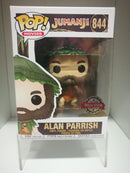 FUNKO POP -JUMANJI-ALAN PARRISH-FIGURE N. 844 (SPECIAL EDITION) (4733845012534)