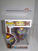 Funko  POP Marvel: Infinity Warps - Iron Hammer (6794776379446)
