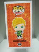 Dragon Ball Z POP! Animation Vinyl Figure SS Gohan 9 cm PRE-ORDER (4910334148662)