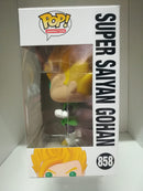 Dragon Ball Z POP! Animation Vinyl Figure SS Gohan 9 cm (4910334148662)