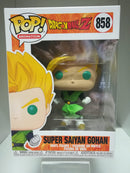 Dragon Ball Z POP! Animation Vinyl Figure SS Gohan 9 cm PRE-ORDER (4910334148662)
