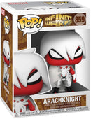 Funko  POP Marvel: Infinity Warps - Arachknight (6794777198646)