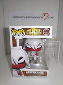 Funko  POP Marvel: Infinity Warps - Arachknight (6794777198646)