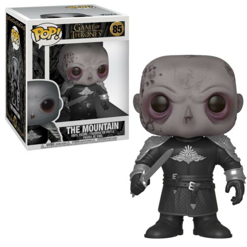 Game of Thrones Super Sized POP! TV The Mountain 15 cm PRE-ORDER 9-2021 (6619494973494)