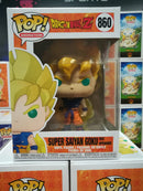 Dragon Ball Z POP! Animation Vinyl Figure SS Goku (First Appearance) 9 cm (4910335230006)