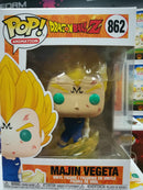 Dragon Ball Z POP! Animation Vinyl Figure Majin Vegeta 9 cm (4904496758838)