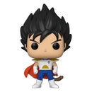 Dragon Ball Z POP! prince Vegeta 9 cm (pre-order) (6554814316598)