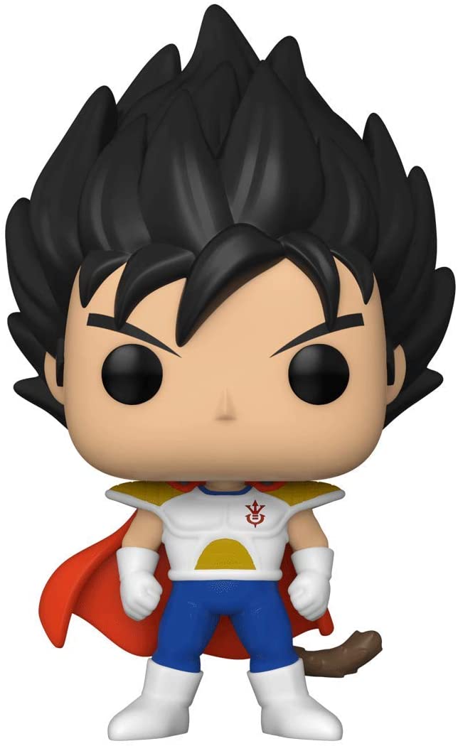 POP! FUNKO DRAGON BALL Z -PRINCE VEGETA-863 (6631944257590)