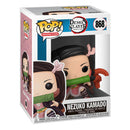 Demon Slayer POP! Animation  Nezuko Kamado 9 cm PRE-ORDER 11/2021 (6589742841910)