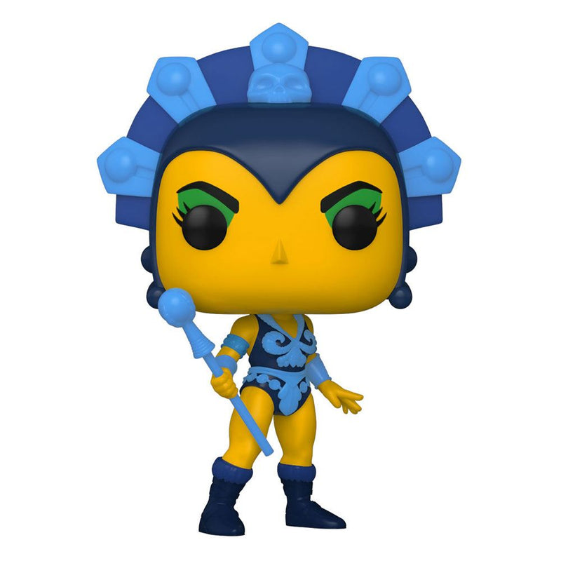Masters of the Universe POP! Animation  Evil Lyn 9 cm PRE-ORDER 9-2021 (6611370213430)