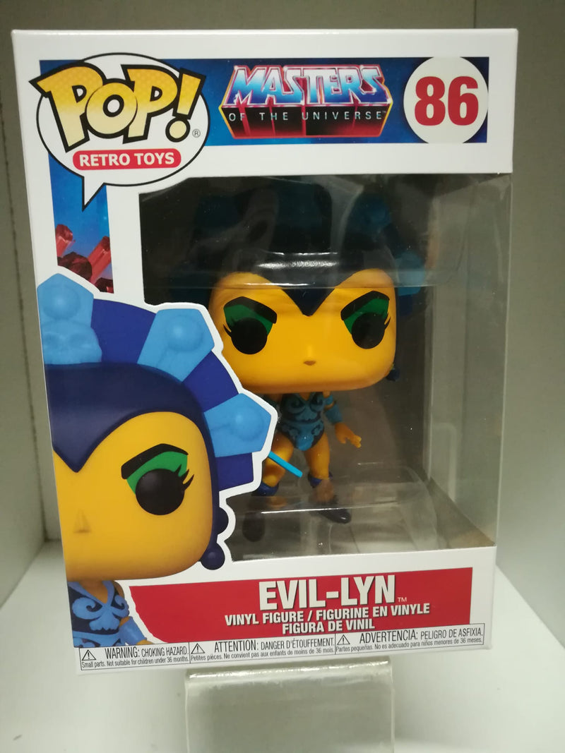 Masters of the Universe POP! Animation  Evil Lyn 9 cm (6611370213430)