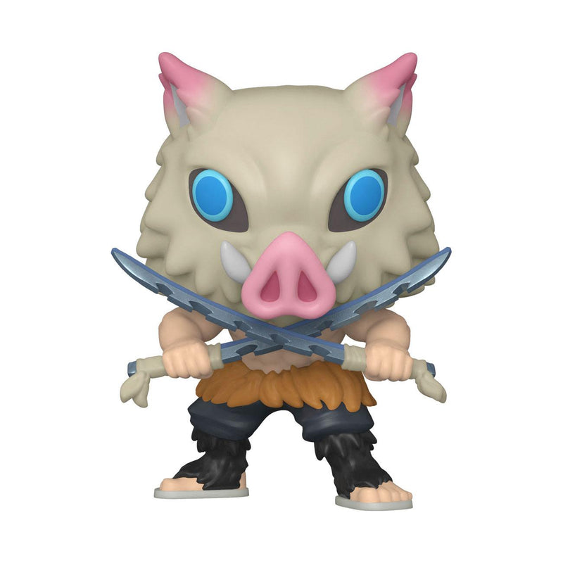 Demon Slayer POP! Animation  Inosuke Hashibira 9 cm PRE-ORDER 11/2021 (6589746839606)