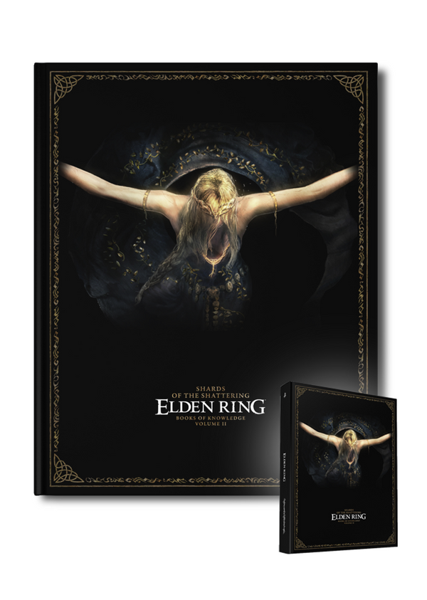 Elden Ring Official Strategy Guide, Vol. 2: Shards of the Shattering  [PRE-ORDINE] (6803257753654)